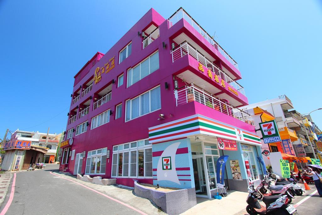 Pin Ciao Hostel Cape Eluanbi Екстер'єр фото