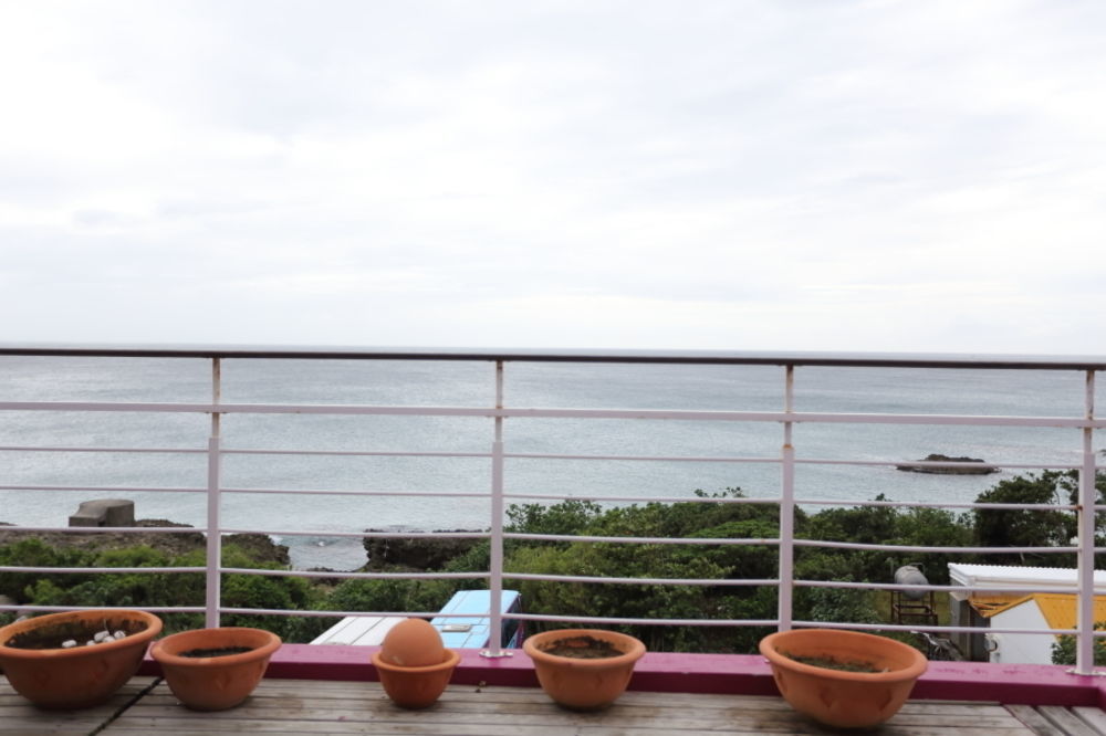 Pin Ciao Hostel Cape Eluanbi Екстер'єр фото