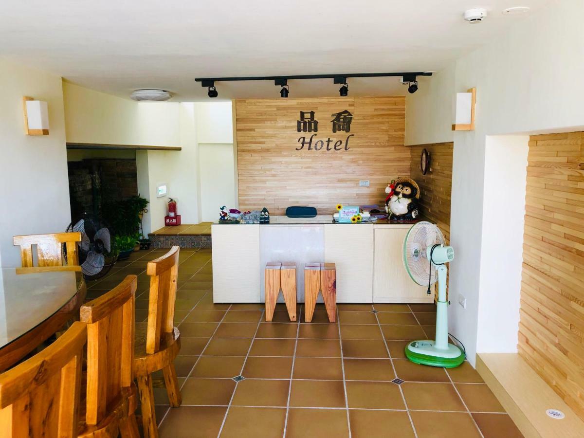 Pin Ciao Hostel Cape Eluanbi Екстер'єр фото