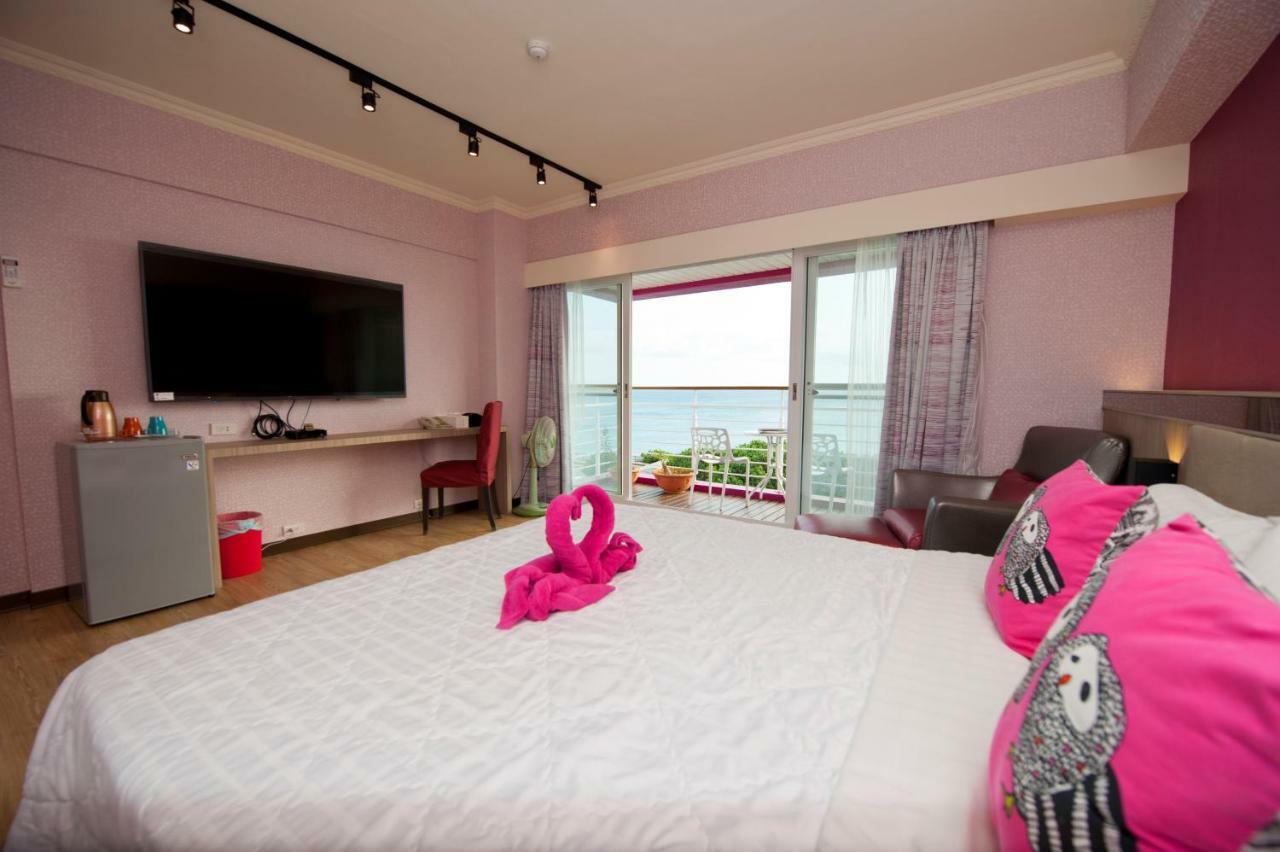 Pin Ciao Hostel Cape Eluanbi Екстер'єр фото