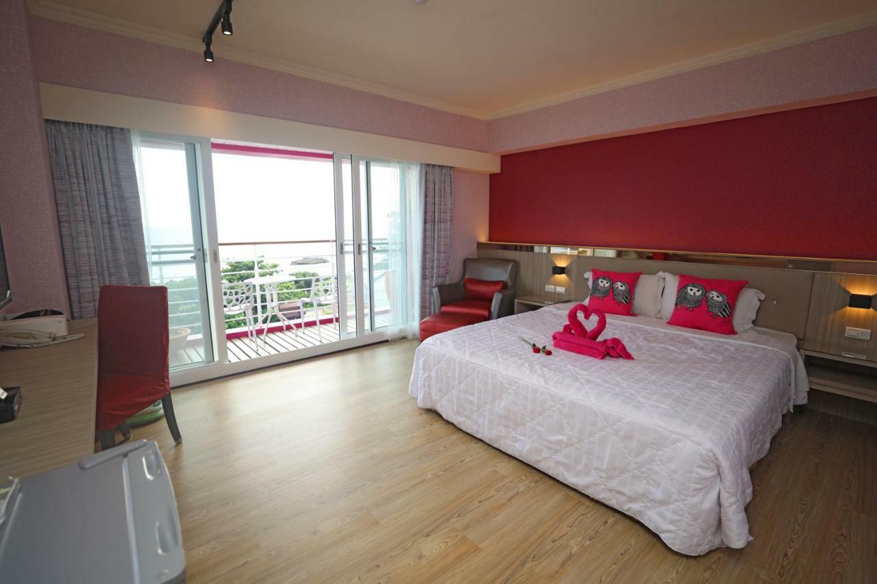 Pin Ciao Hostel Cape Eluanbi Екстер'єр фото