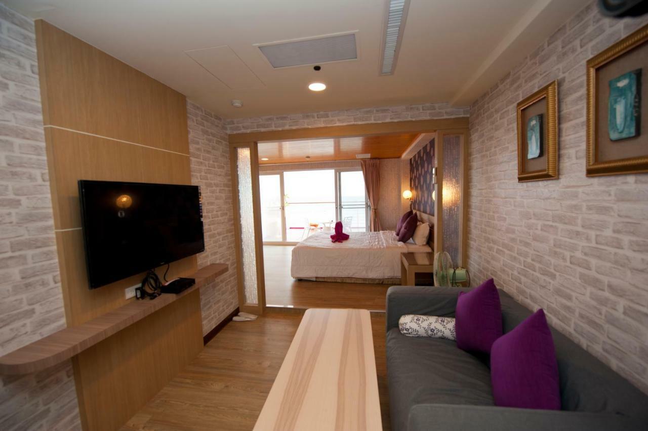 Pin Ciao Hostel Cape Eluanbi Екстер'єр фото