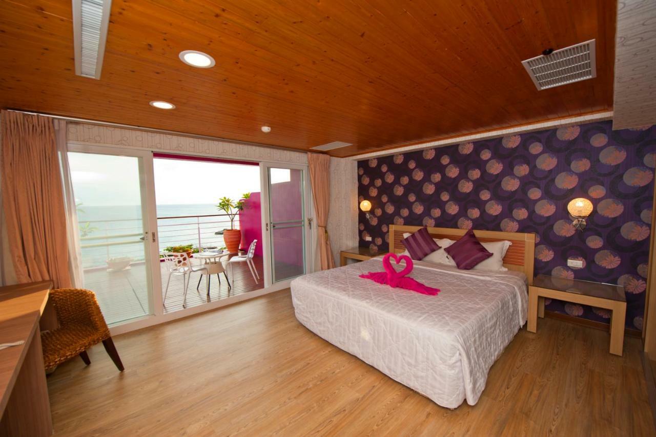Pin Ciao Hostel Cape Eluanbi Екстер'єр фото