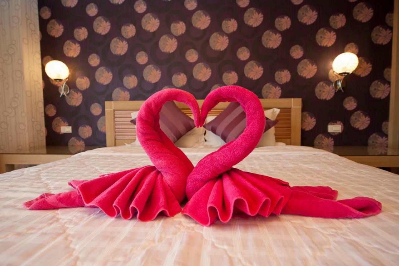 Pin Ciao Hostel Cape Eluanbi Екстер'єр фото