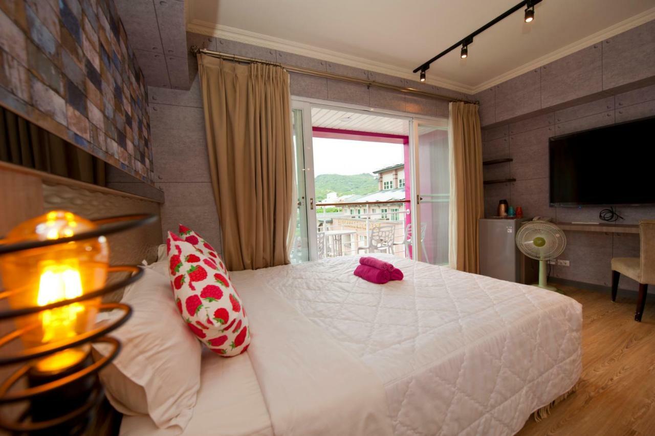 Pin Ciao Hostel Cape Eluanbi Екстер'єр фото