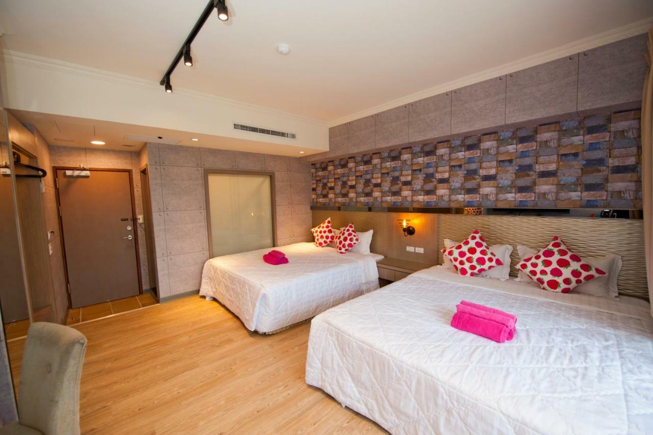Pin Ciao Hostel Cape Eluanbi Екстер'єр фото