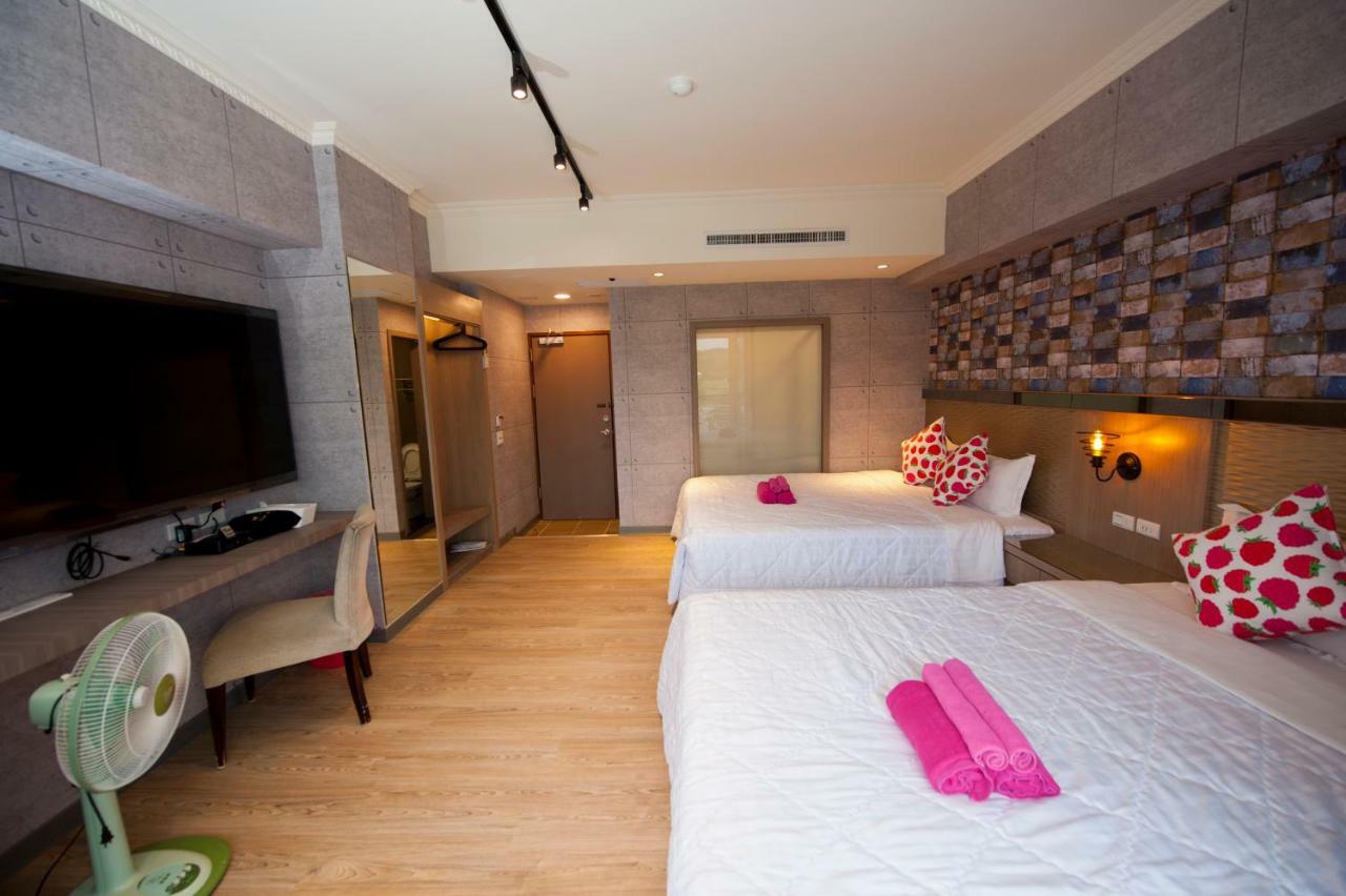 Pin Ciao Hostel Cape Eluanbi Екстер'єр фото
