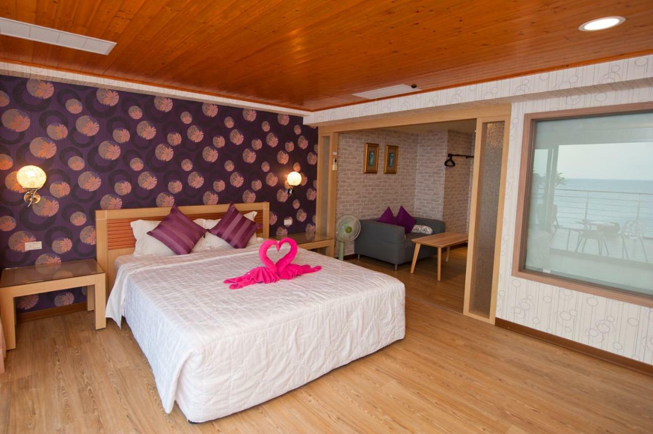 Pin Ciao Hostel Cape Eluanbi Екстер'єр фото