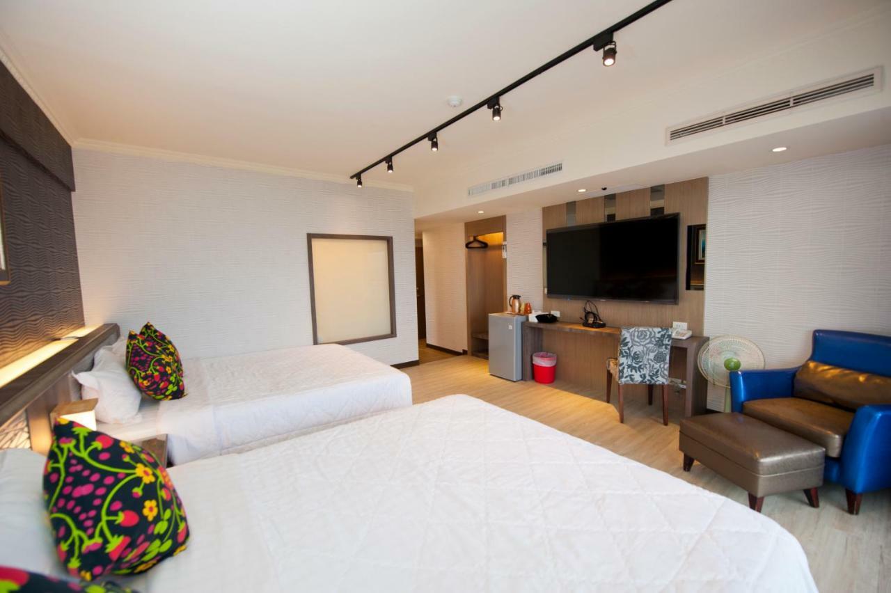 Pin Ciao Hostel Cape Eluanbi Екстер'єр фото