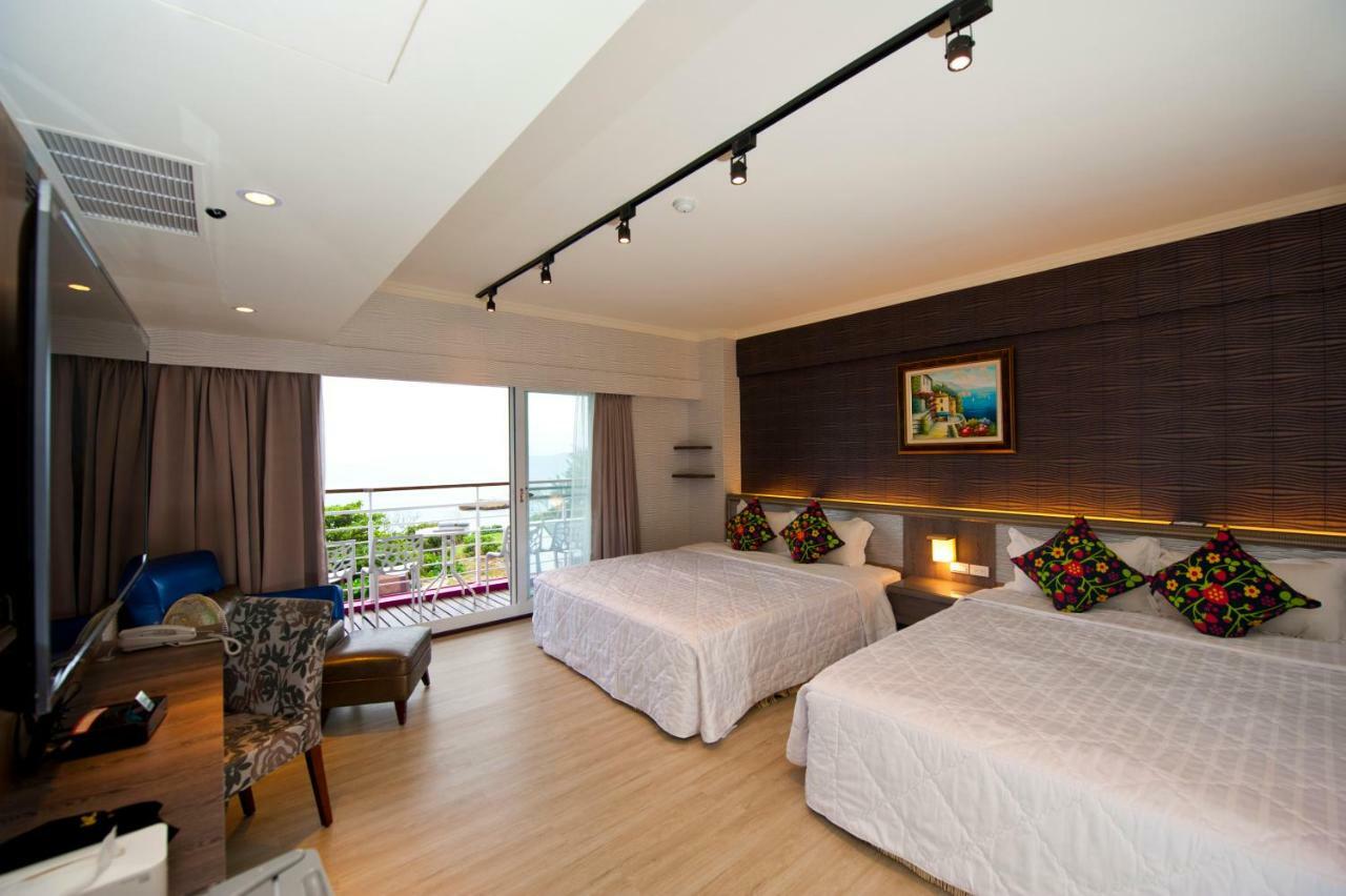 Pin Ciao Hostel Cape Eluanbi Екстер'єр фото