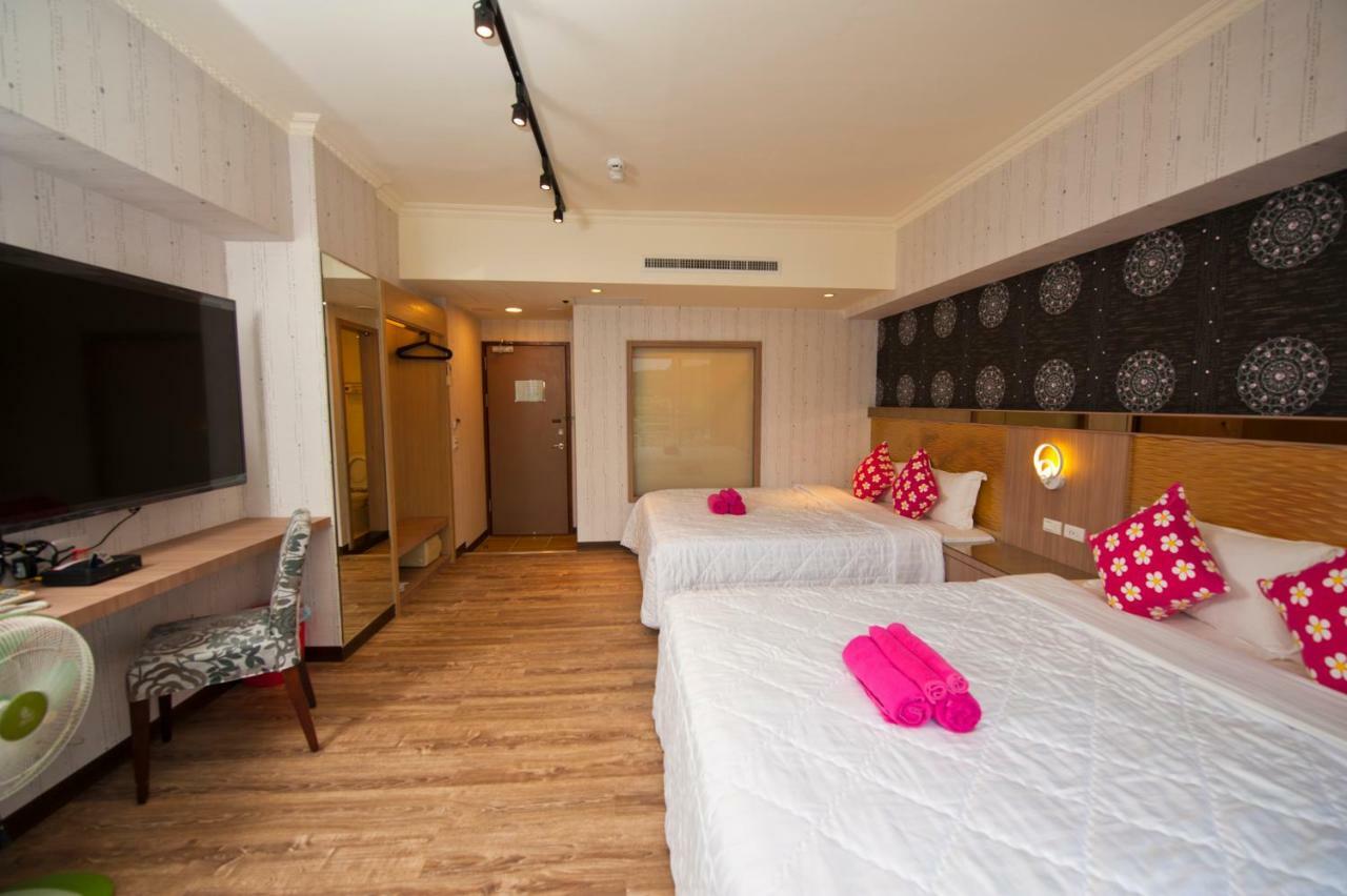 Pin Ciao Hostel Cape Eluanbi Екстер'єр фото