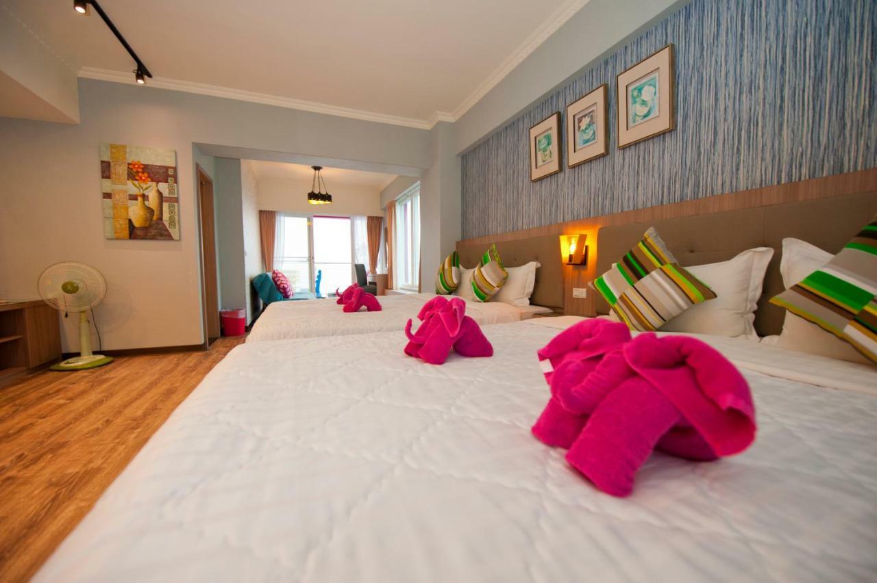 Pin Ciao Hostel Cape Eluanbi Екстер'єр фото