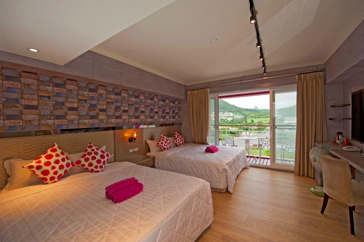 Pin Ciao Hostel Cape Eluanbi Екстер'єр фото
