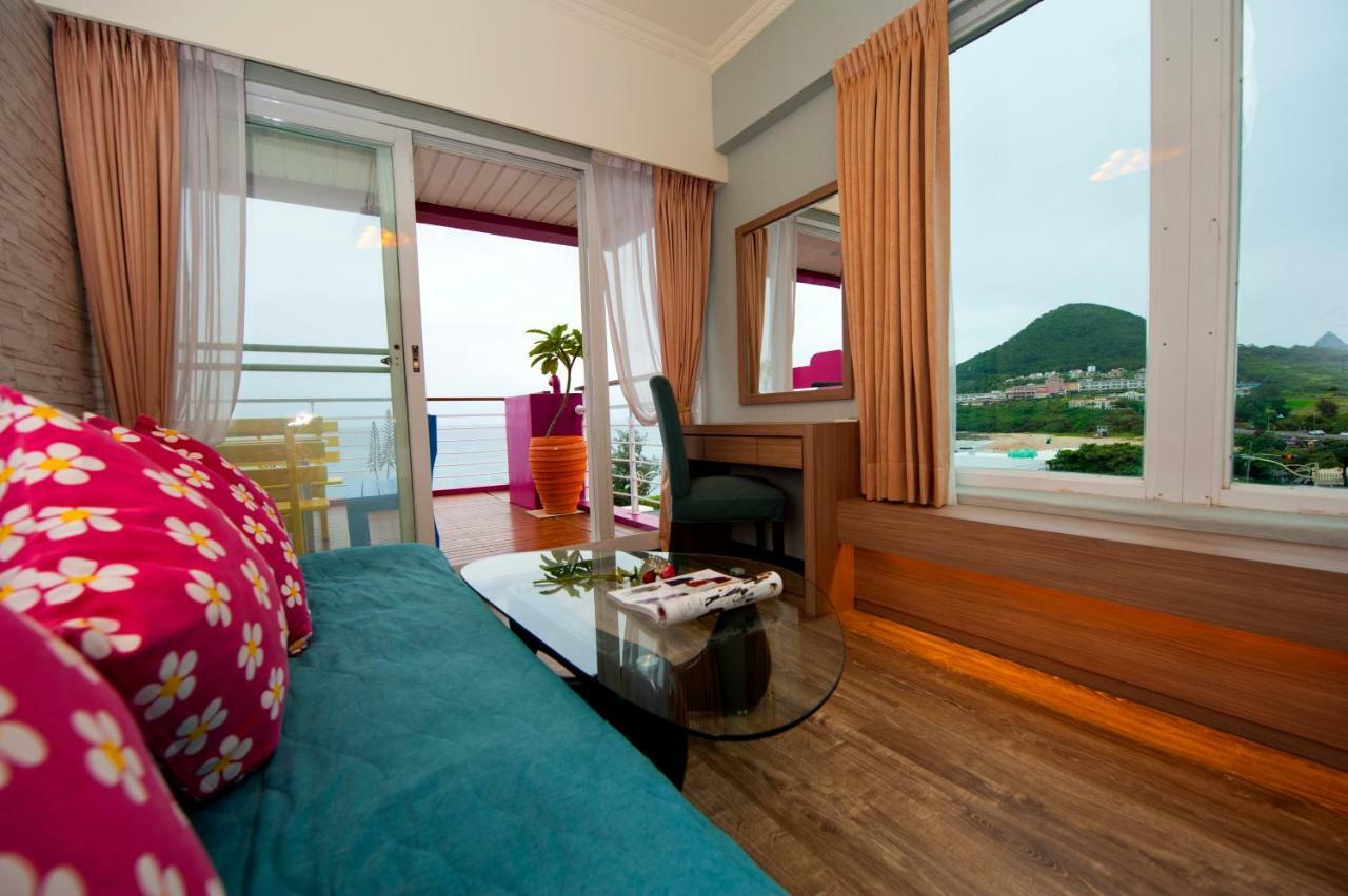 Pin Ciao Hostel Cape Eluanbi Екстер'єр фото