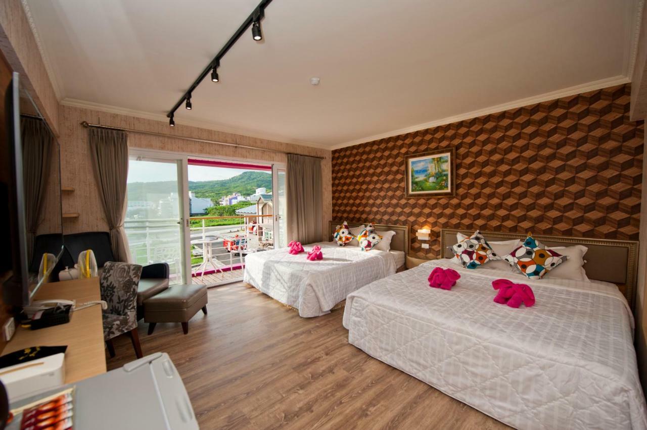Pin Ciao Hostel Cape Eluanbi Екстер'єр фото