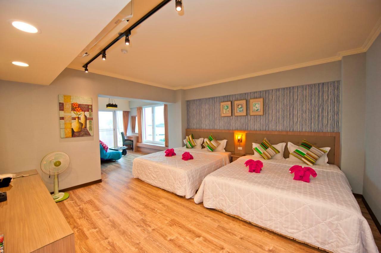 Pin Ciao Hostel Cape Eluanbi Екстер'єр фото