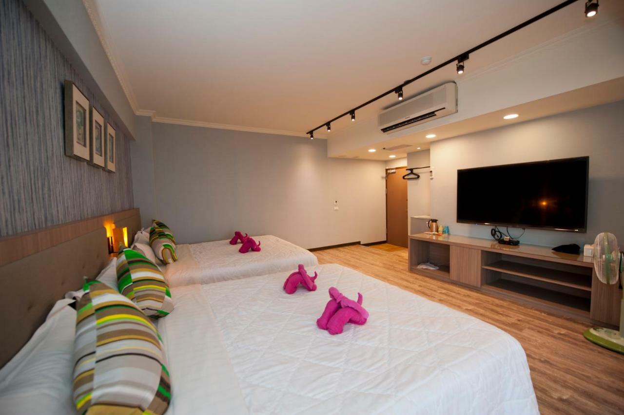 Pin Ciao Hostel Cape Eluanbi Екстер'єр фото