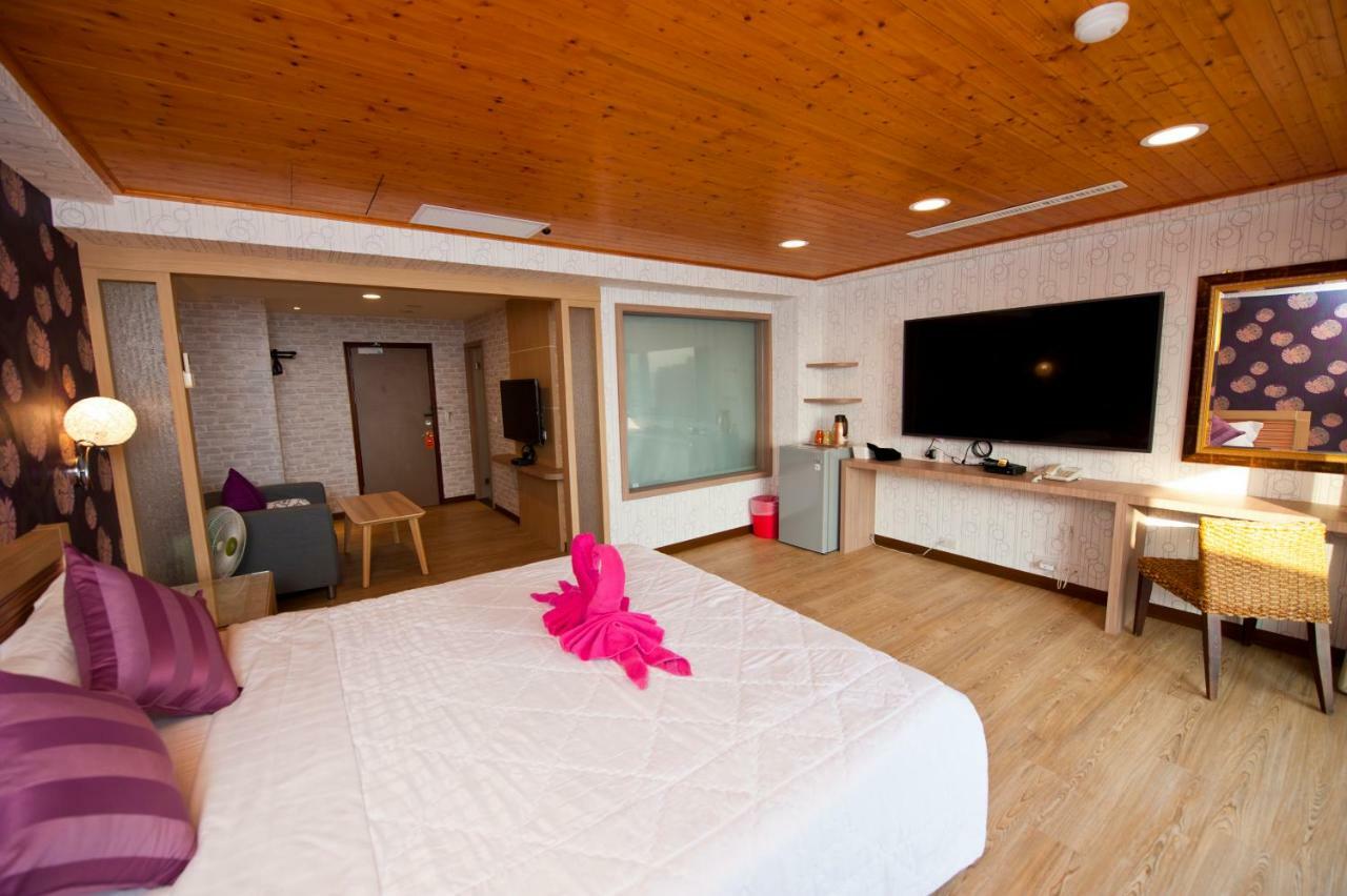 Pin Ciao Hostel Cape Eluanbi Екстер'єр фото