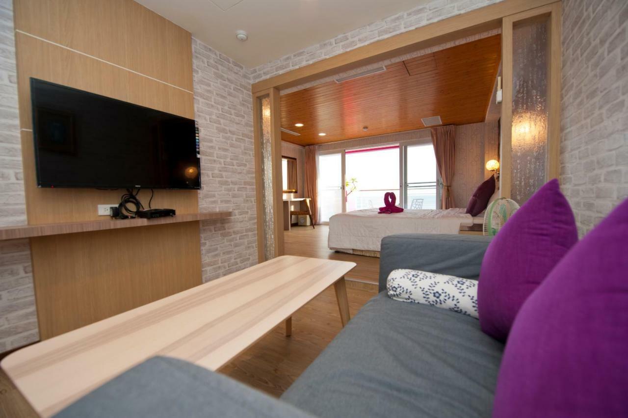 Pin Ciao Hostel Cape Eluanbi Екстер'єр фото