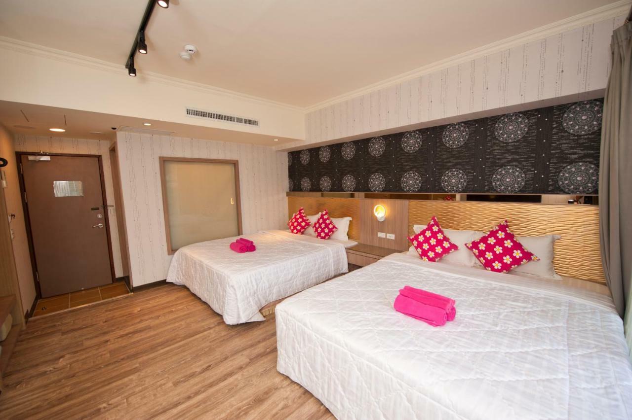 Pin Ciao Hostel Cape Eluanbi Екстер'єр фото