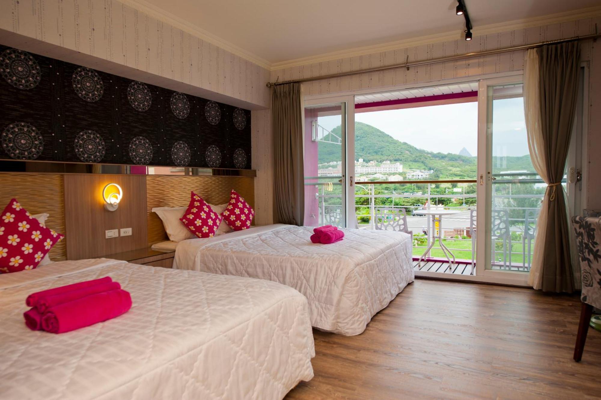 Pin Ciao Hostel Cape Eluanbi Екстер'єр фото