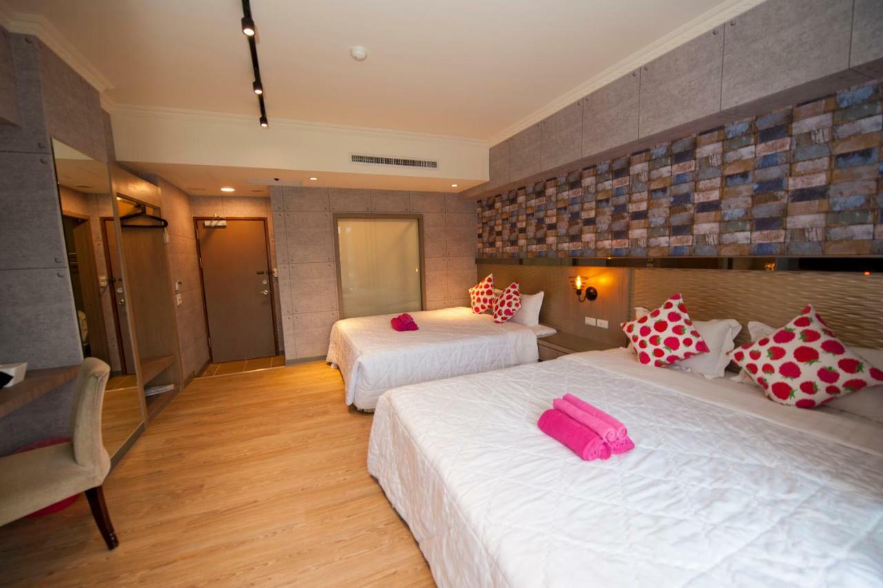 Pin Ciao Hostel Cape Eluanbi Екстер'єр фото