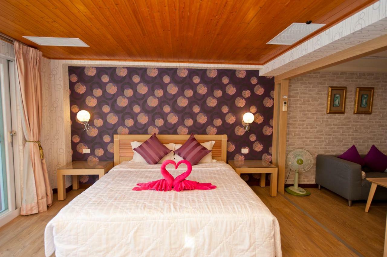 Pin Ciao Hostel Cape Eluanbi Екстер'єр фото