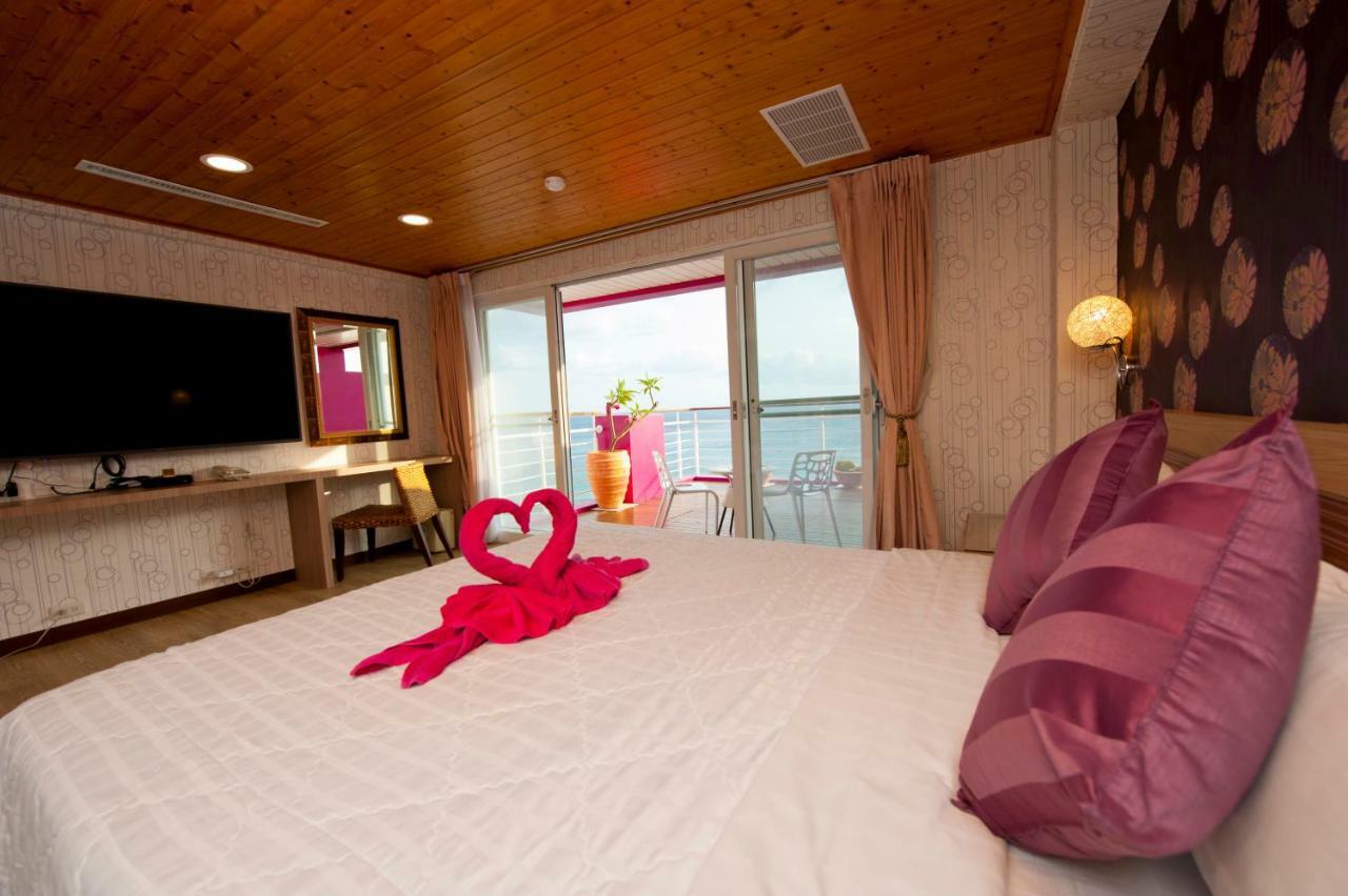 Pin Ciao Hostel Cape Eluanbi Екстер'єр фото