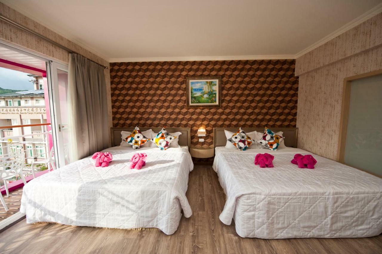 Pin Ciao Hostel Cape Eluanbi Екстер'єр фото