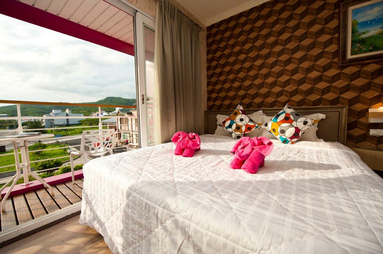 Pin Ciao Hostel Cape Eluanbi Екстер'єр фото