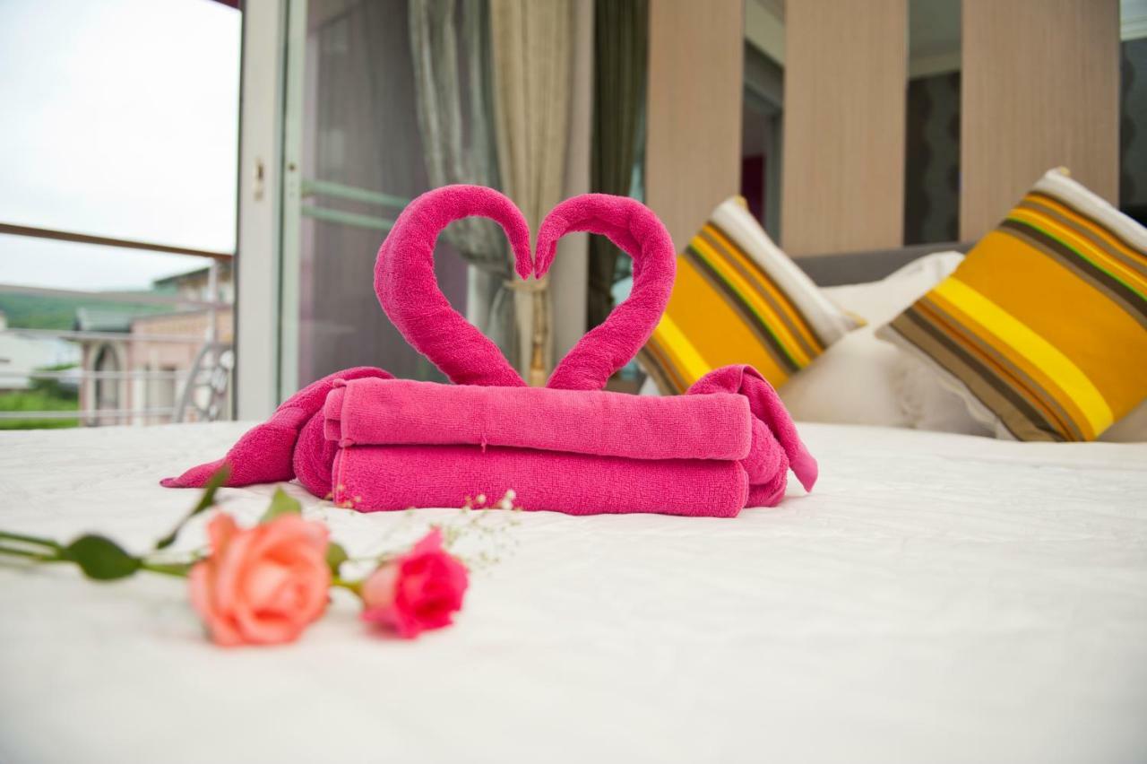 Pin Ciao Hostel Cape Eluanbi Екстер'єр фото