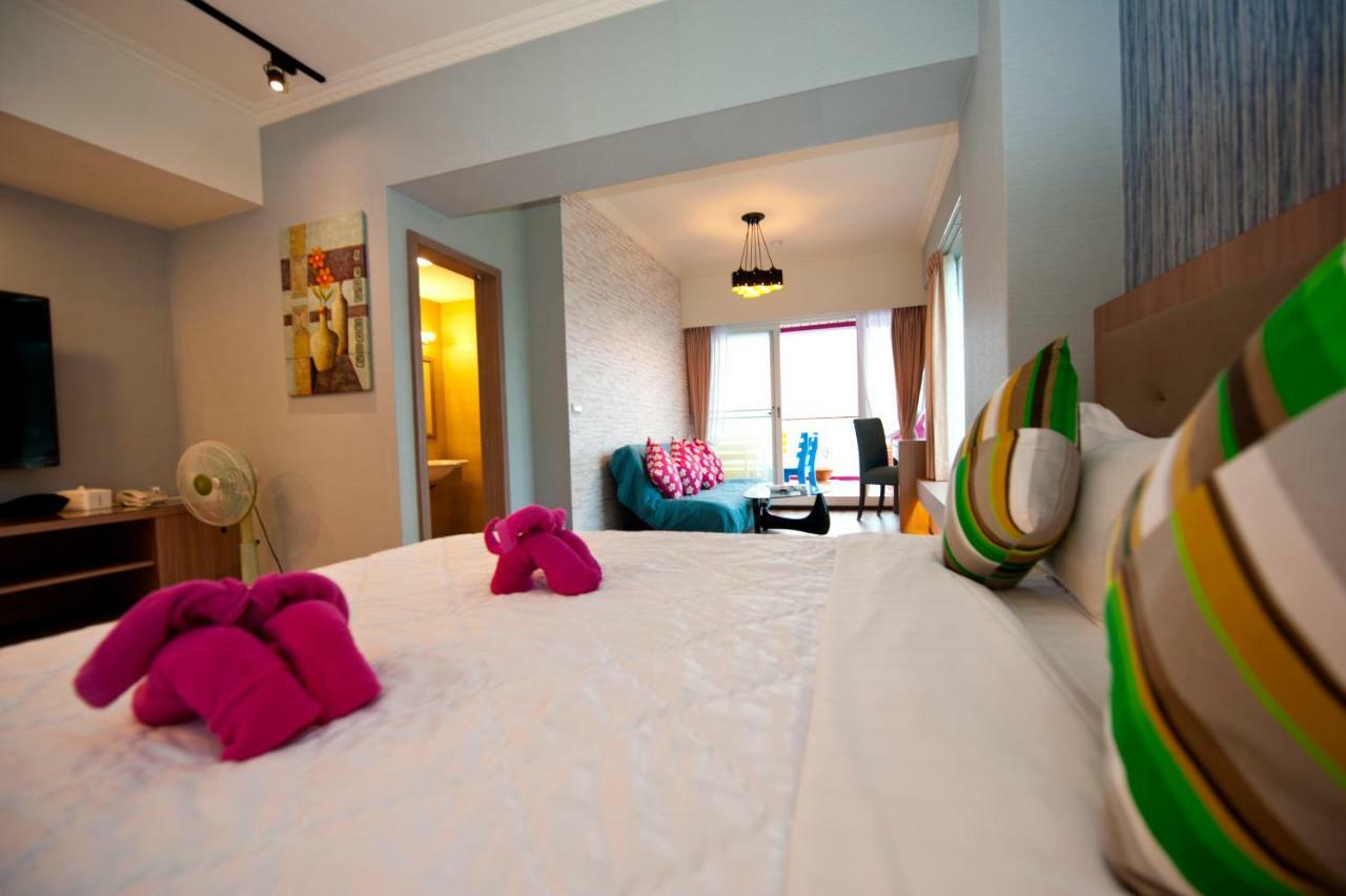 Pin Ciao Hostel Cape Eluanbi Екстер'єр фото