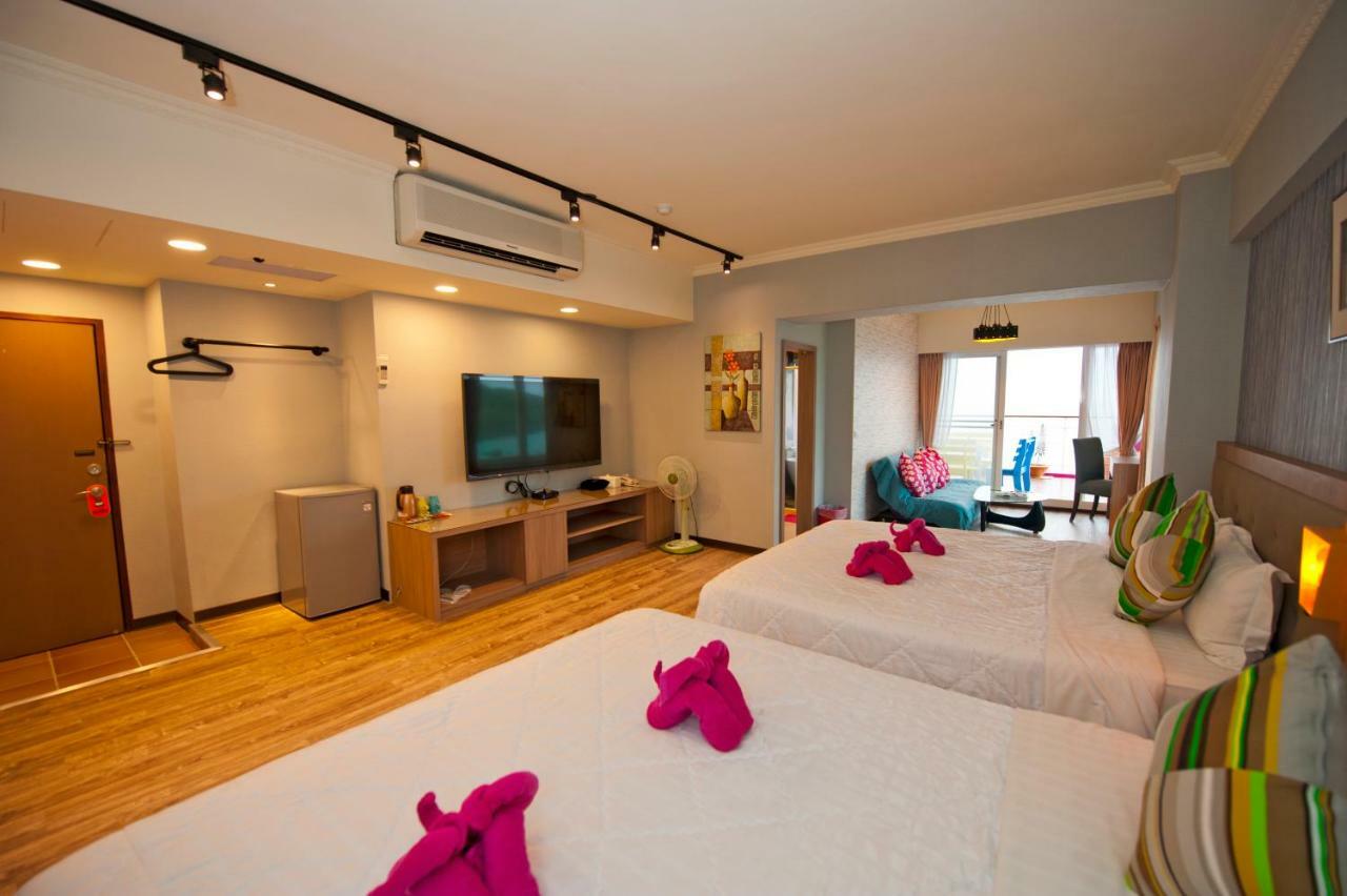 Pin Ciao Hostel Cape Eluanbi Екстер'єр фото