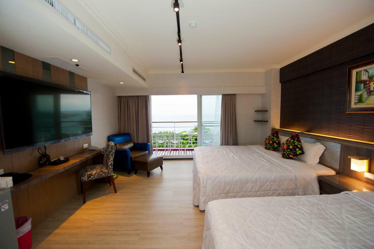 Pin Ciao Hostel Cape Eluanbi Екстер'єр фото