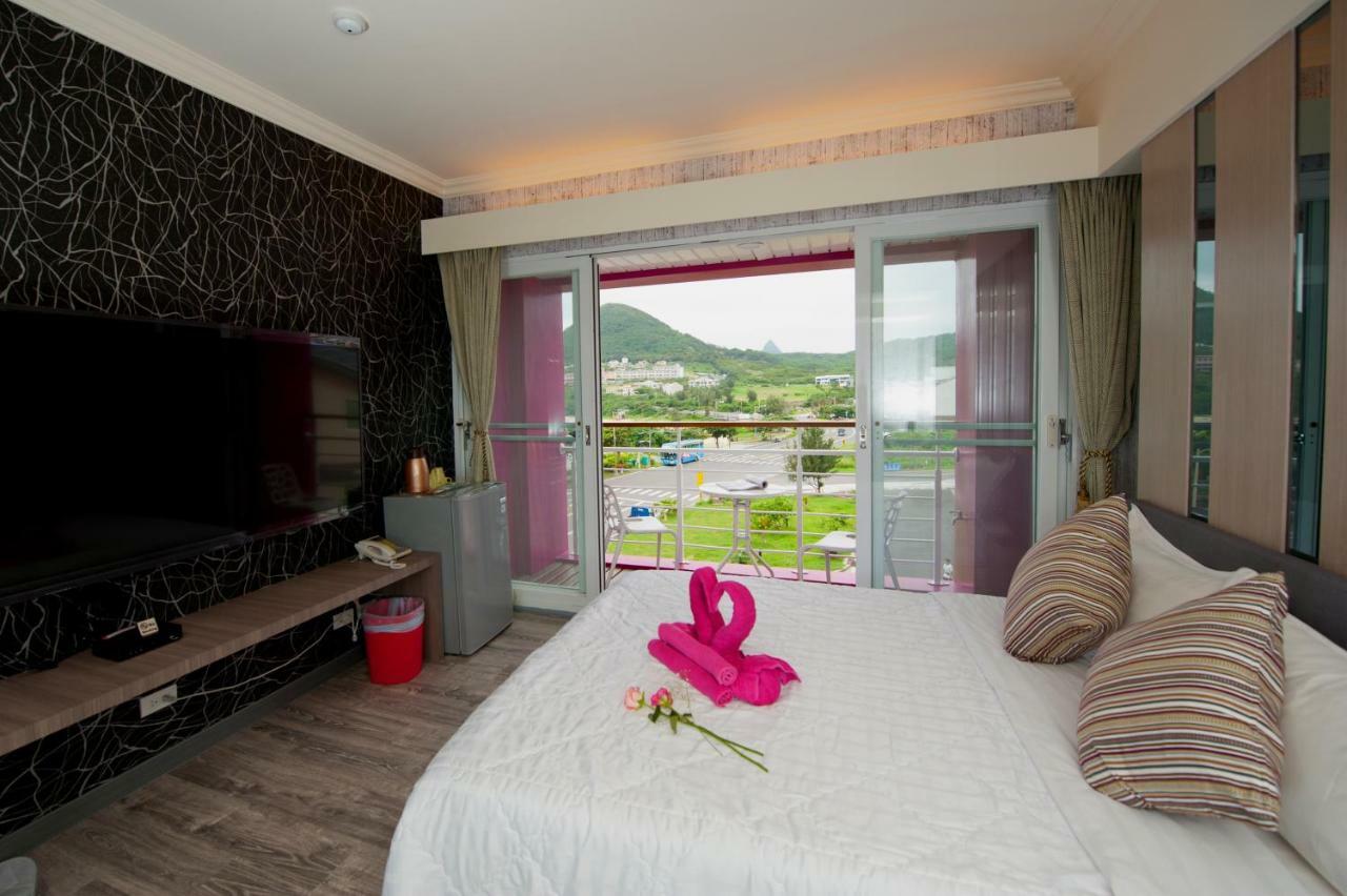 Pin Ciao Hostel Cape Eluanbi Екстер'єр фото