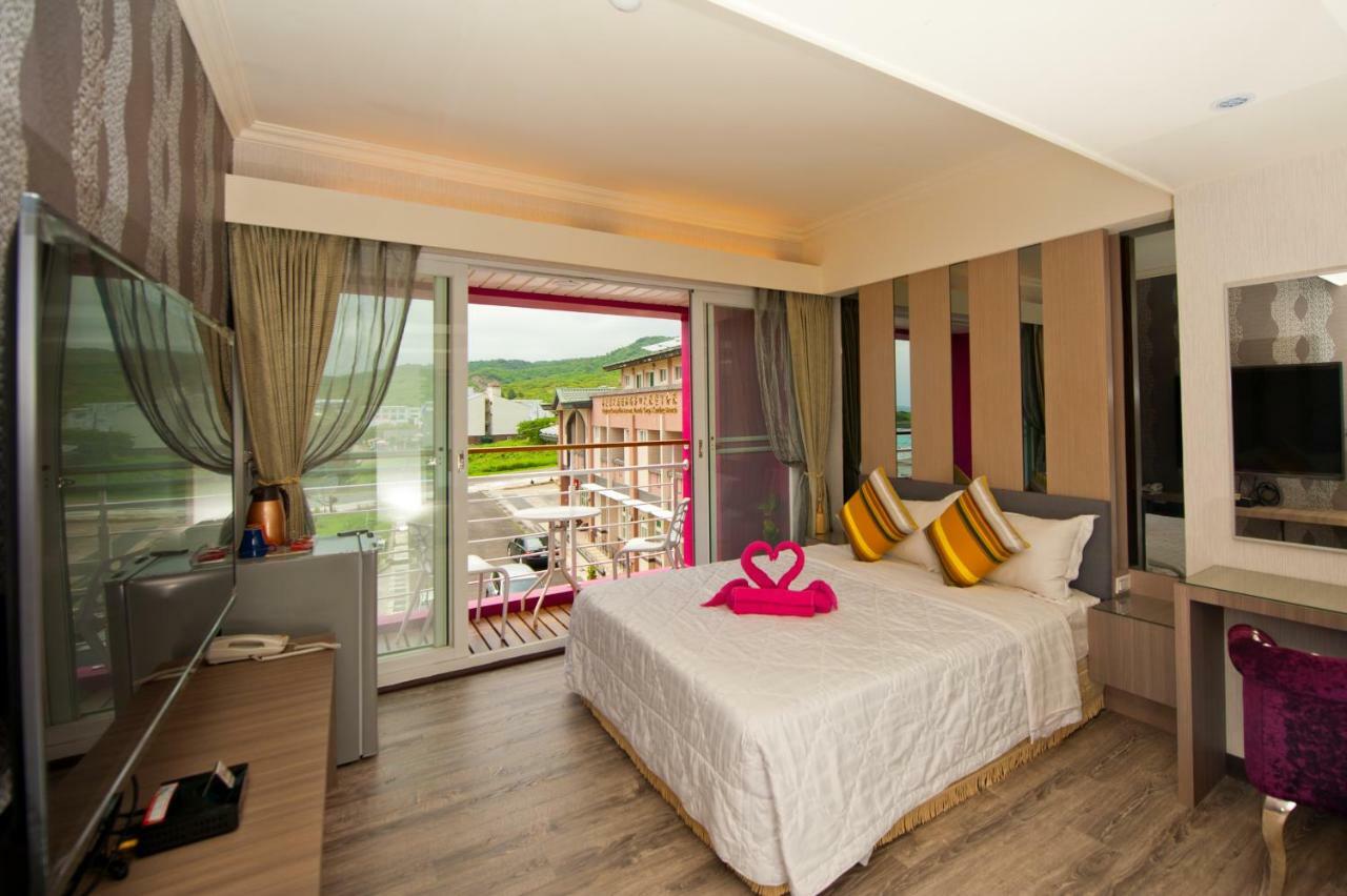 Pin Ciao Hostel Cape Eluanbi Екстер'єр фото