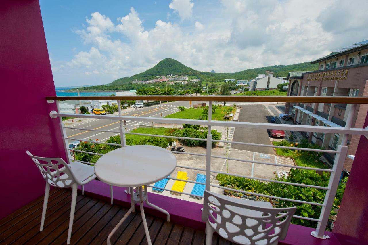 Pin Ciao Hostel Cape Eluanbi Екстер'єр фото