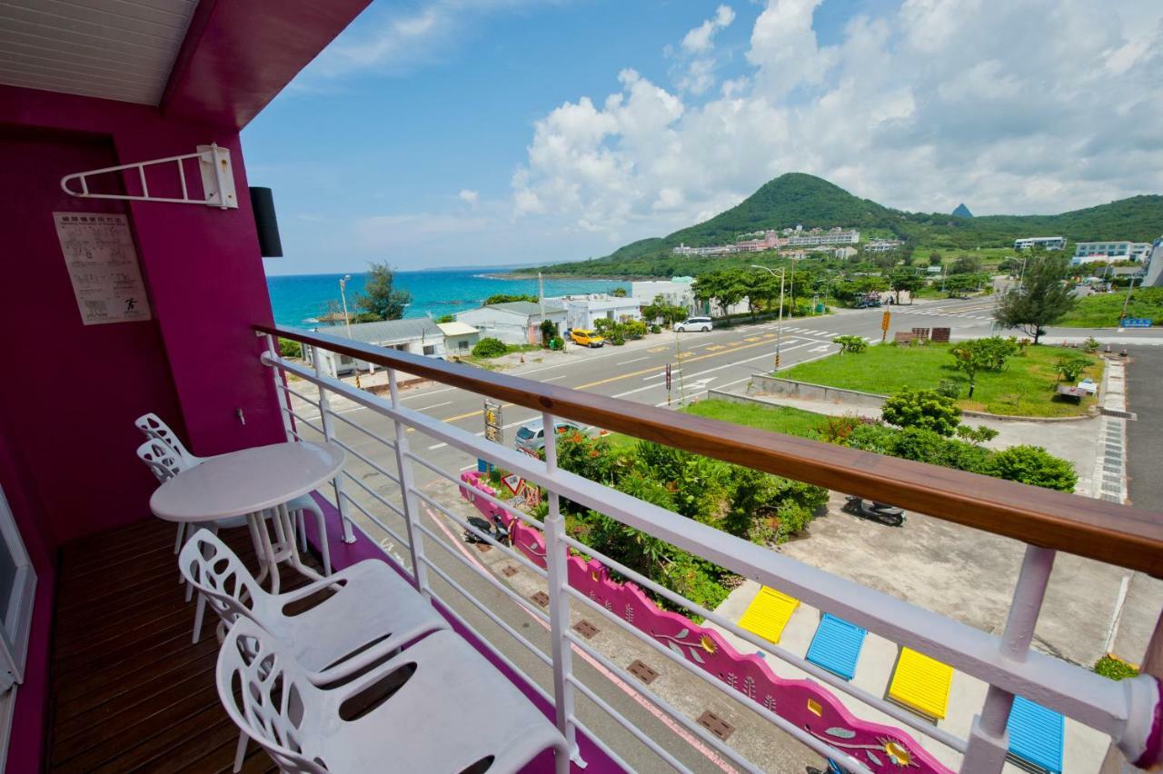 Pin Ciao Hostel Cape Eluanbi Екстер'єр фото