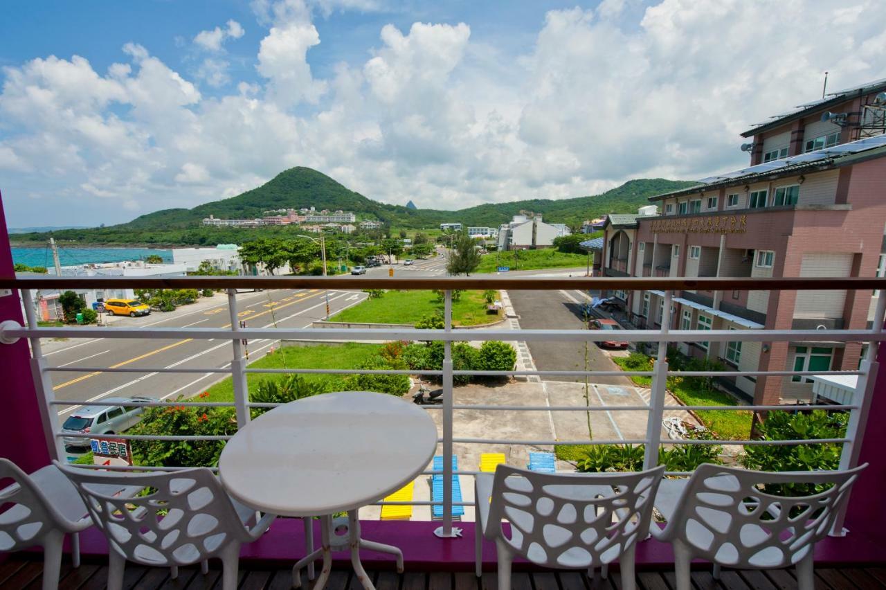 Pin Ciao Hostel Cape Eluanbi Екстер'єр фото