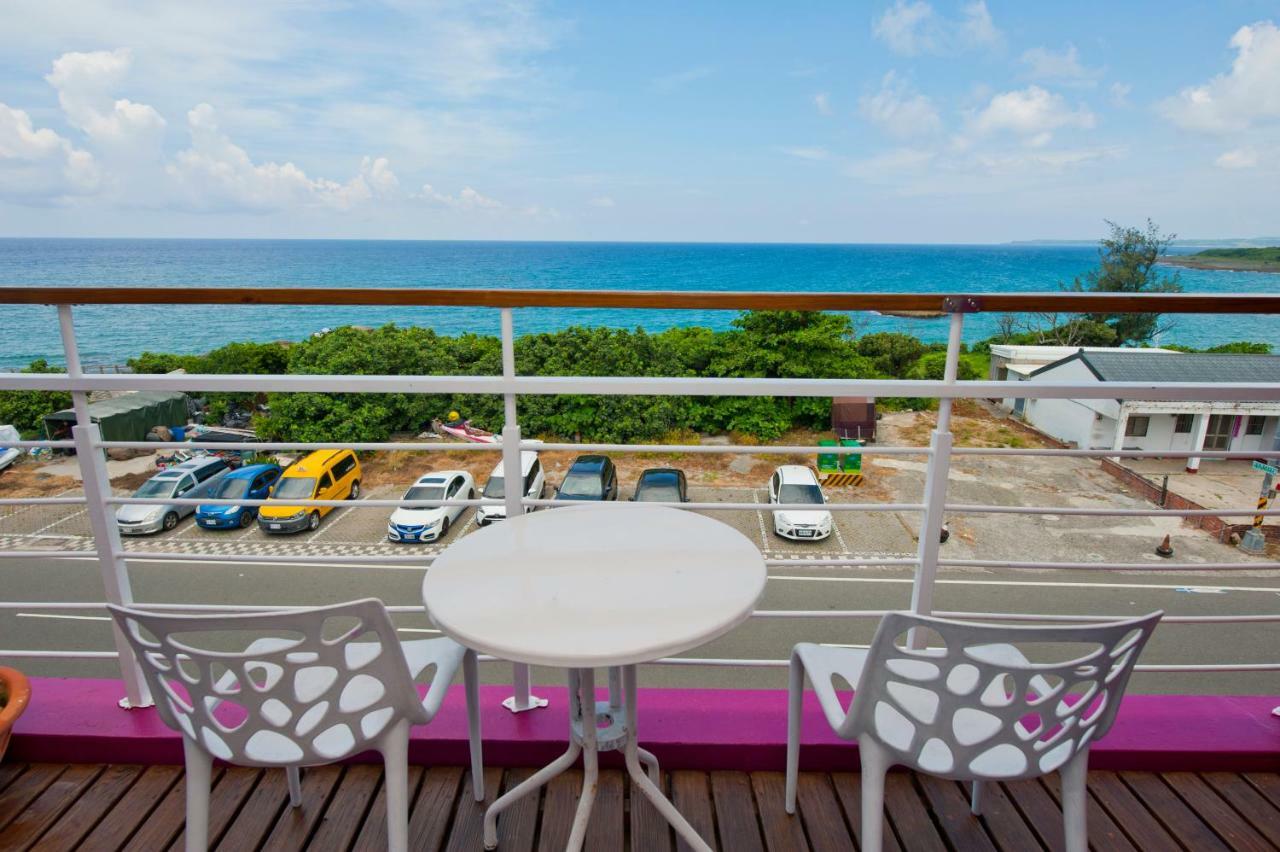 Pin Ciao Hostel Cape Eluanbi Екстер'єр фото